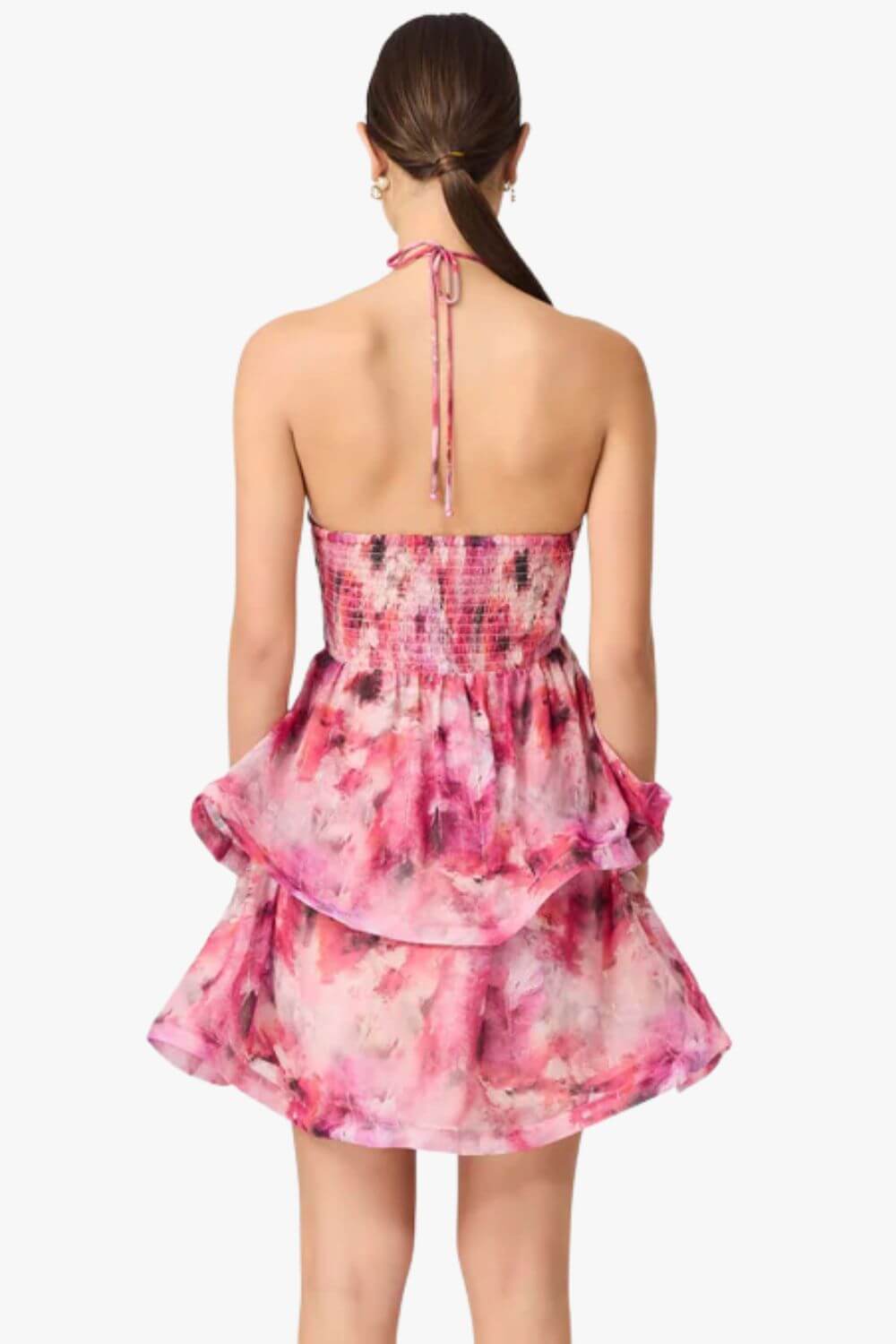 Elliatt Evalina Mini Dress