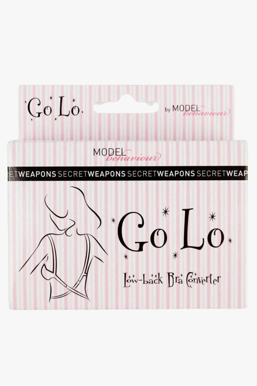 Secret Weapons Go Lo Bra Converter