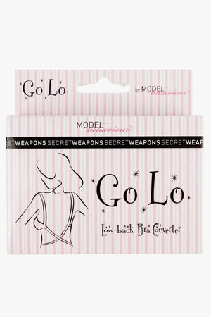 Secret Weapons Go Lo Bra Converter