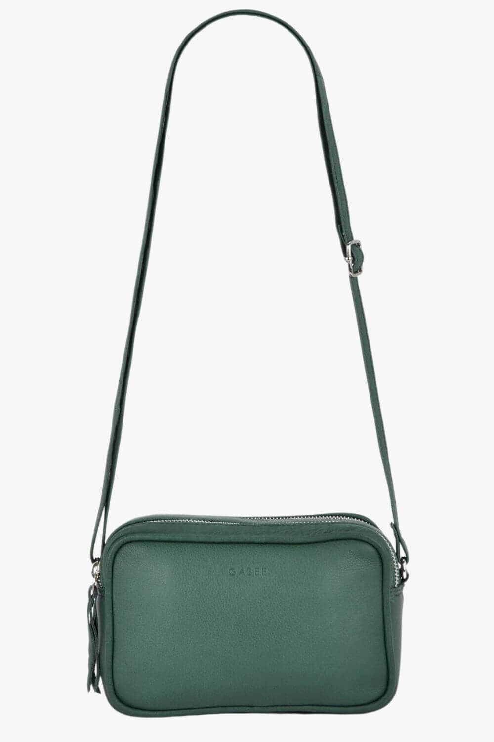 Gabee Norah Leather Crossbody Bag