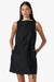Seratonia Linen Mini Dress