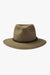 Akubra Traveller Felt Hat Bran