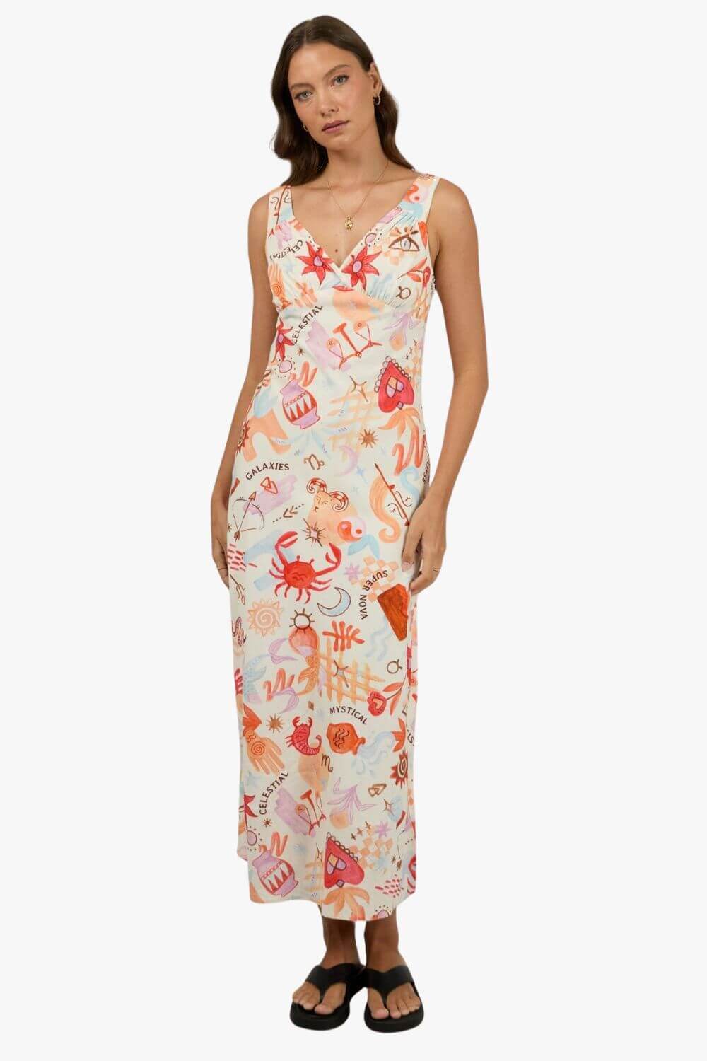 All About Eve Tyra Maxi Dress