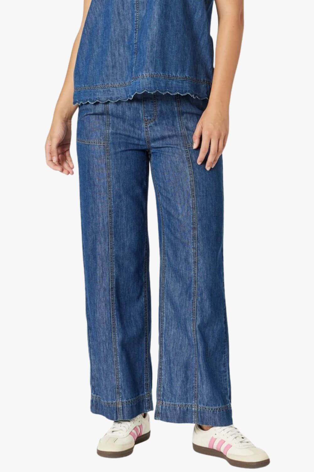 Threadz Charlie Denim Jean