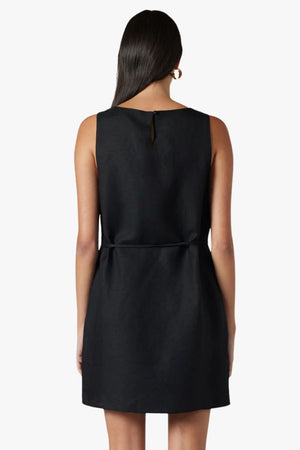 Seratonia Linen Mini Dress