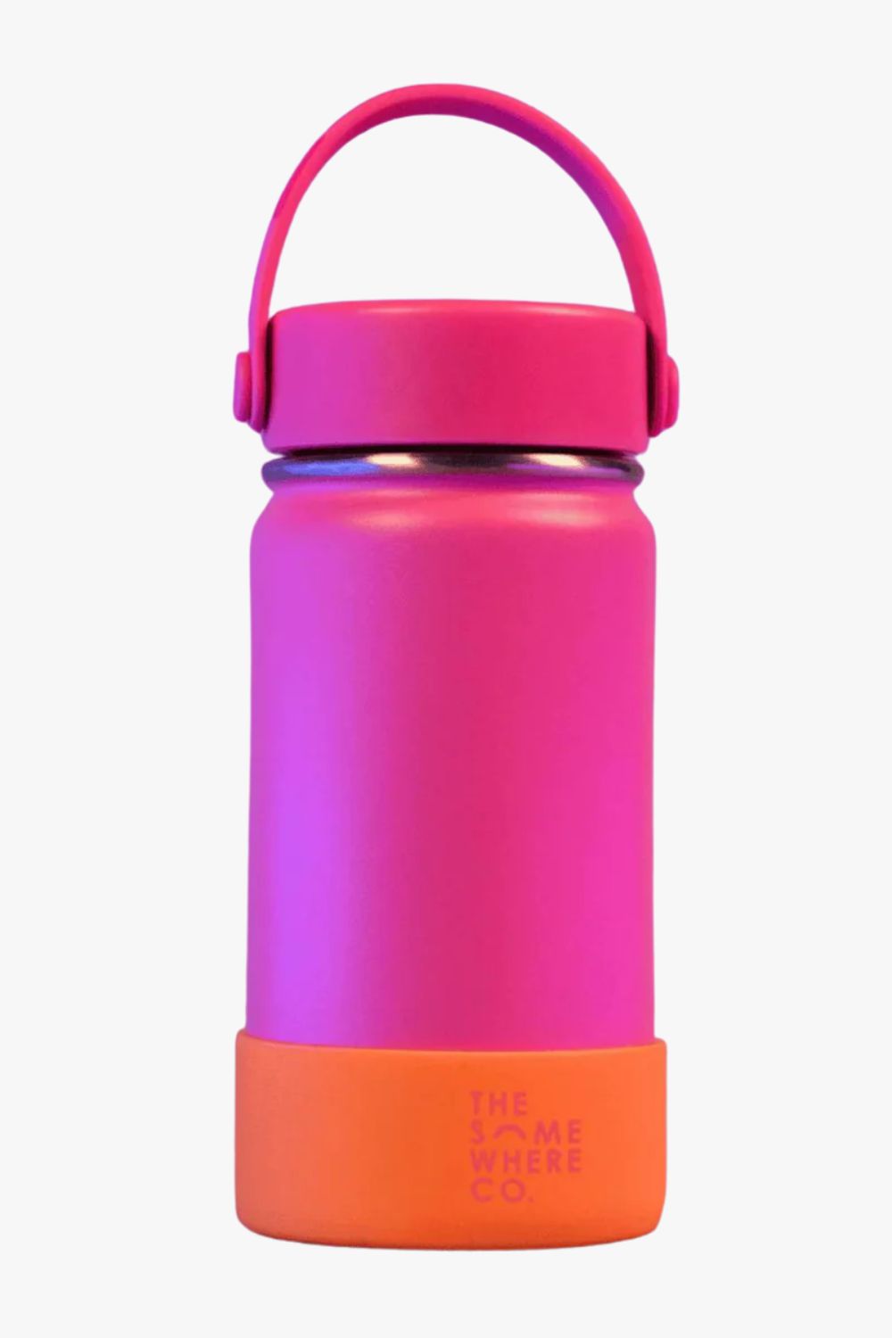 The Somewhere Co Bubblegum Water Bottle
