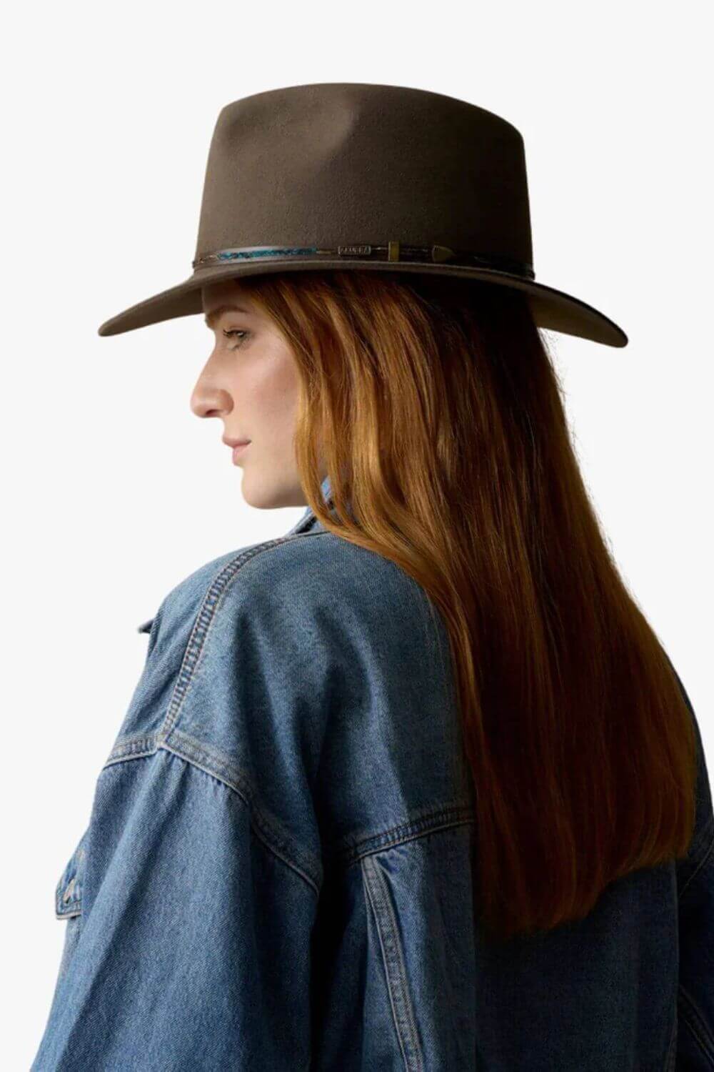 Akubra Leisure Time Felt Hat Regency Fawn