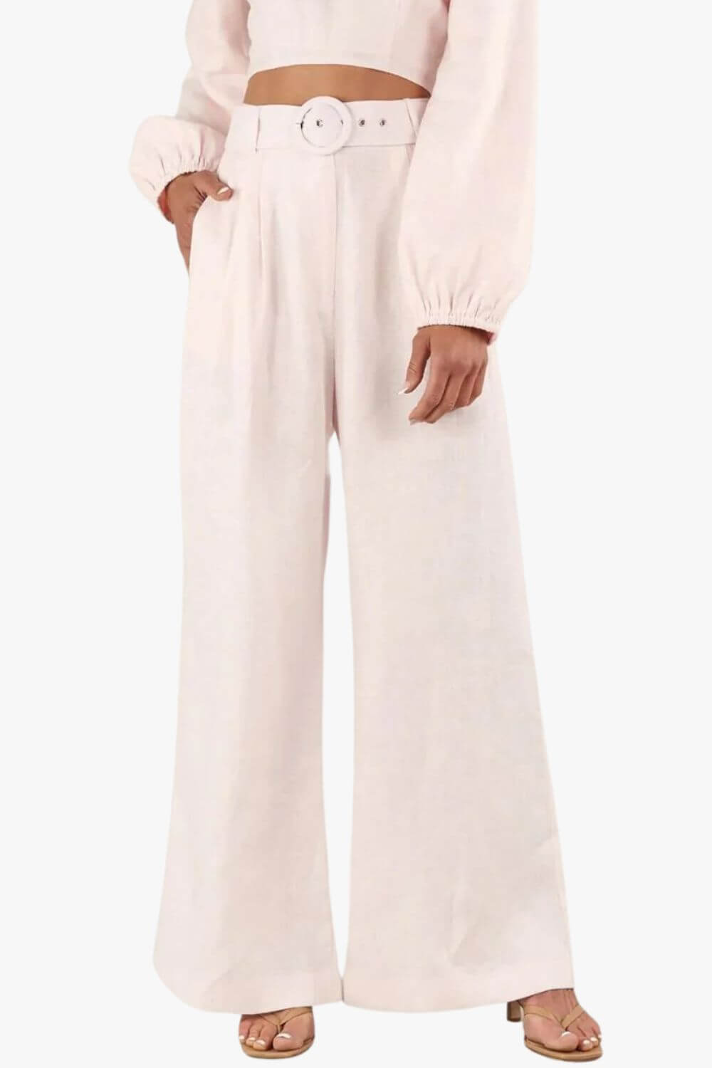 Amelius Bridgette Linen Pant