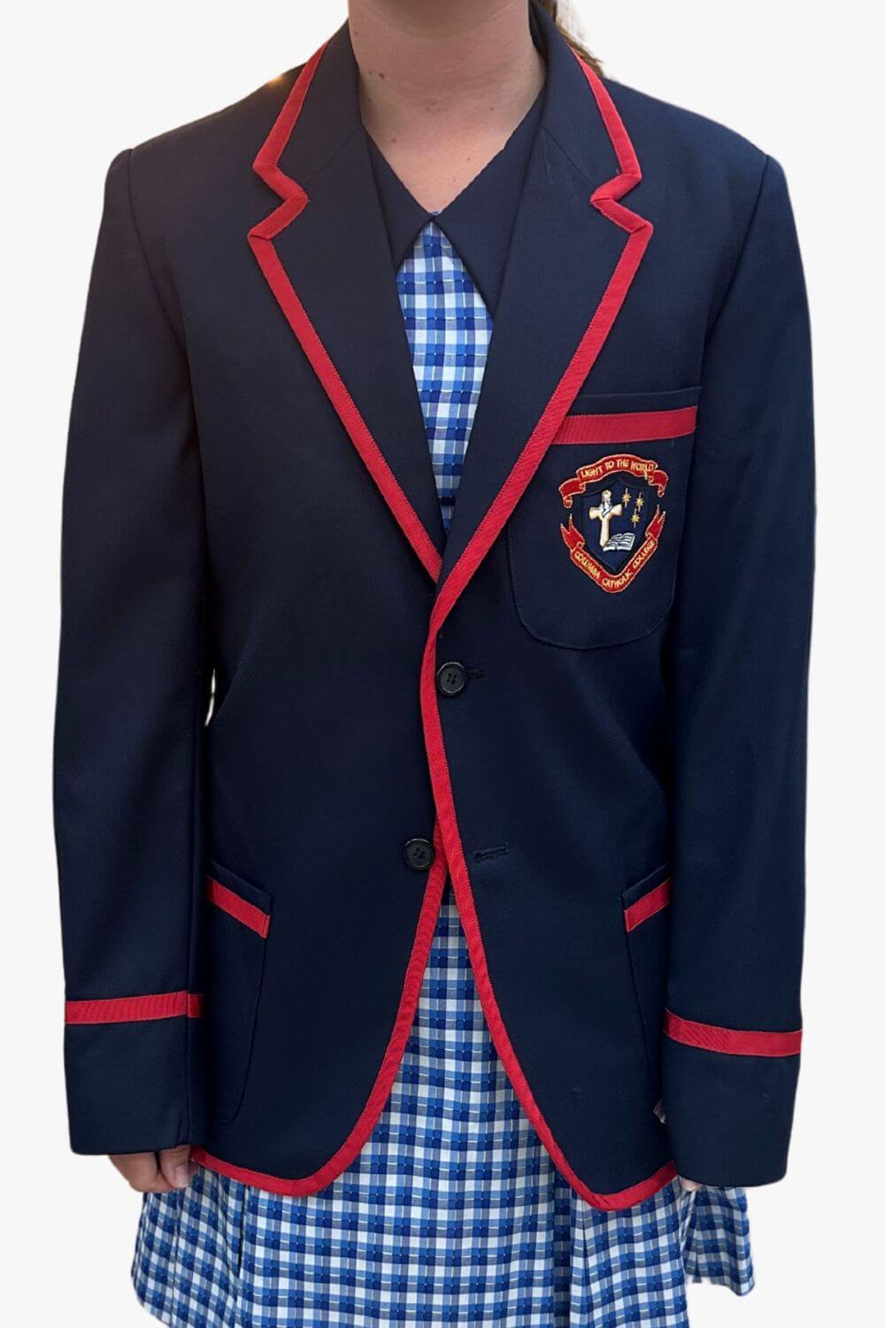 CCC Formal Blazer