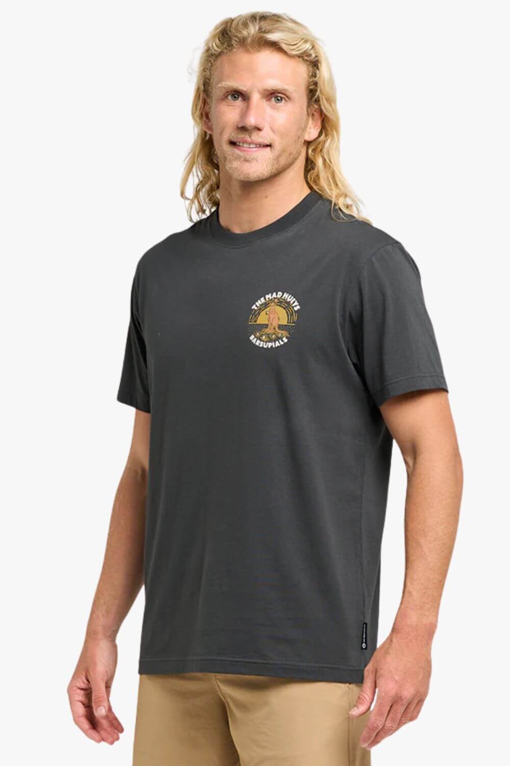 The Mad Hueys Barsupials SS Tee