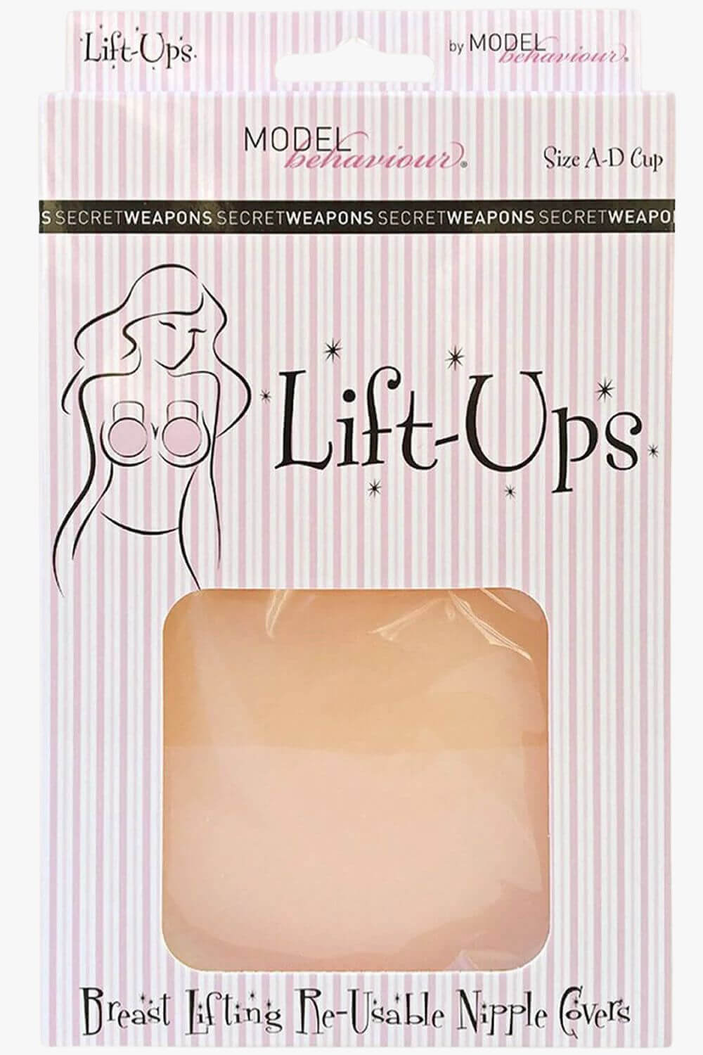 Secret Weapons Lift- Ups