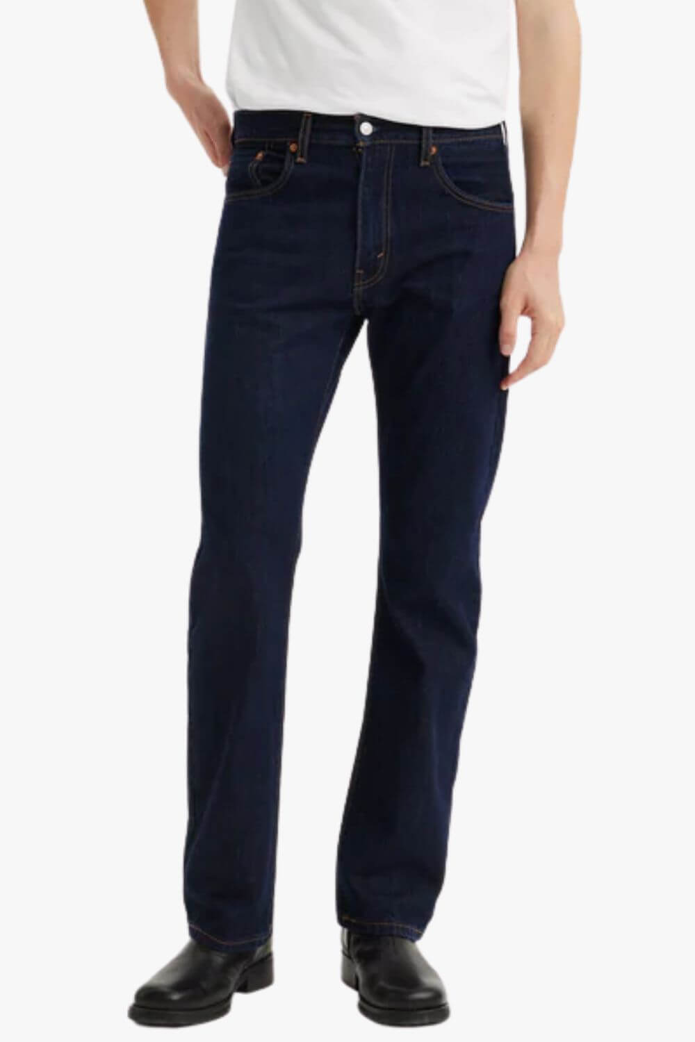 Levi Mens 517 Boot Cut Jean
