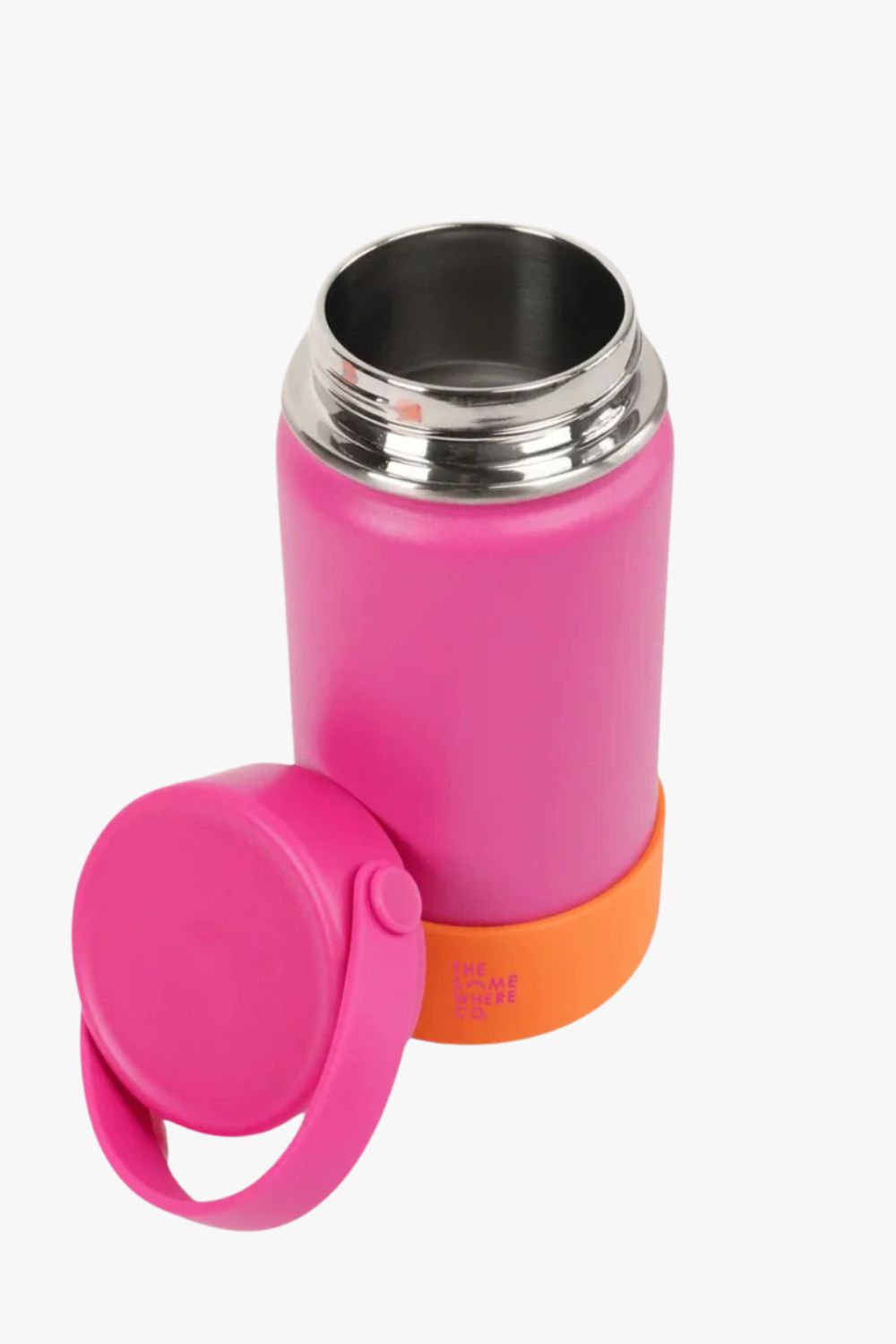 The Somewhere Co Bubblegum Water Bottle