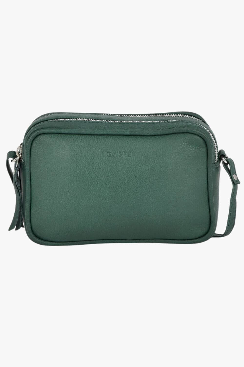 Gabee Norah Leather Crossbody Bag