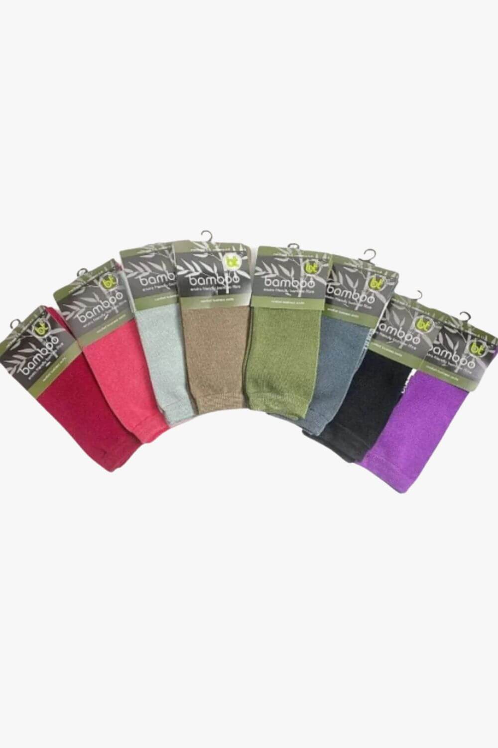 Bamboo Textiles Comfort Business Sock
