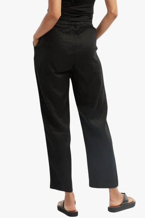 Amelius Carter Elasticated Linen Pant