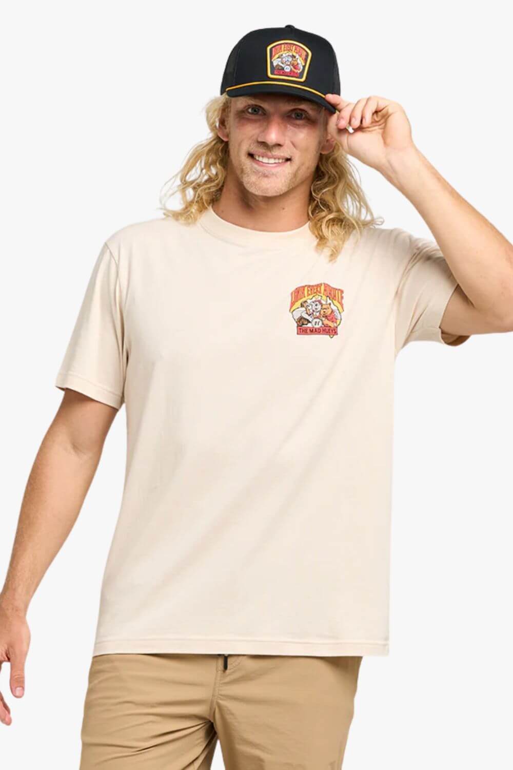 The Mad Hueys Oz Straya SS Tee