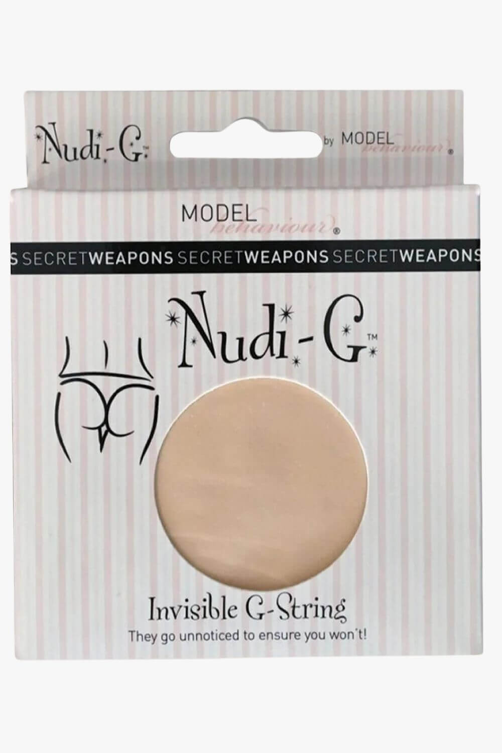 Secret Weapons Nudi G-String