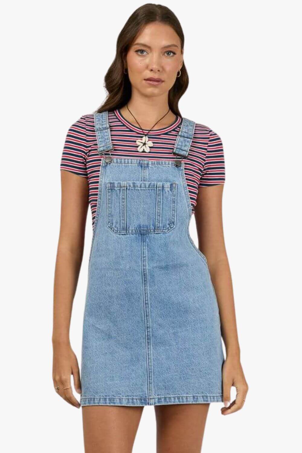 All About Eve Vianna Pinafore