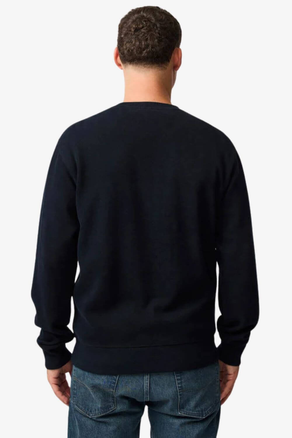 Rodd & Gunn Mens Gunn Crew Neck Sweat