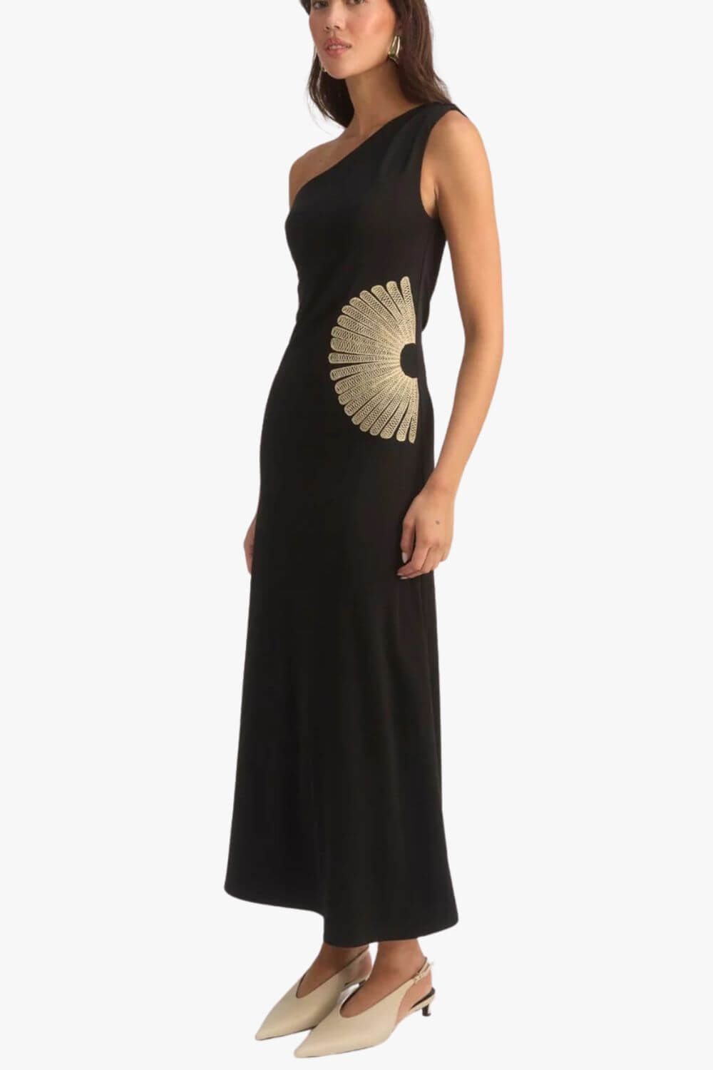 Mon Renn Yarah Dress