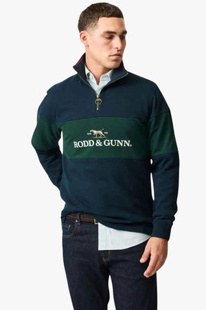 Rodd & Gunn Mens Foresters Peak Sweat