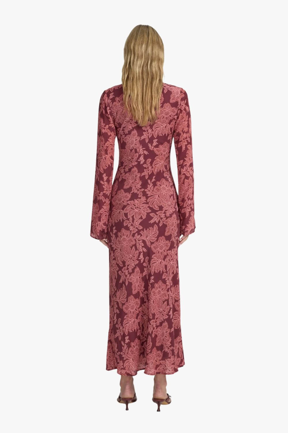 Ownley Mercedes Maxi Dress