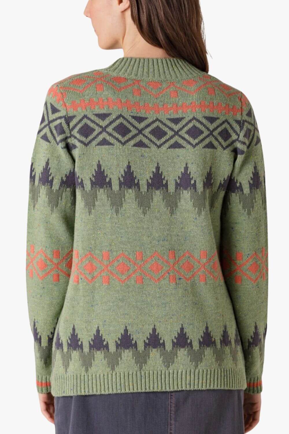 Yarra Trail Fairisle Jumper
