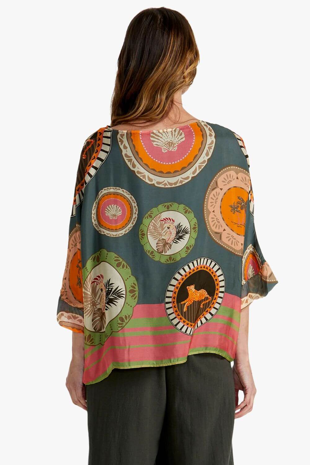 Fate + Becker Ernst Top