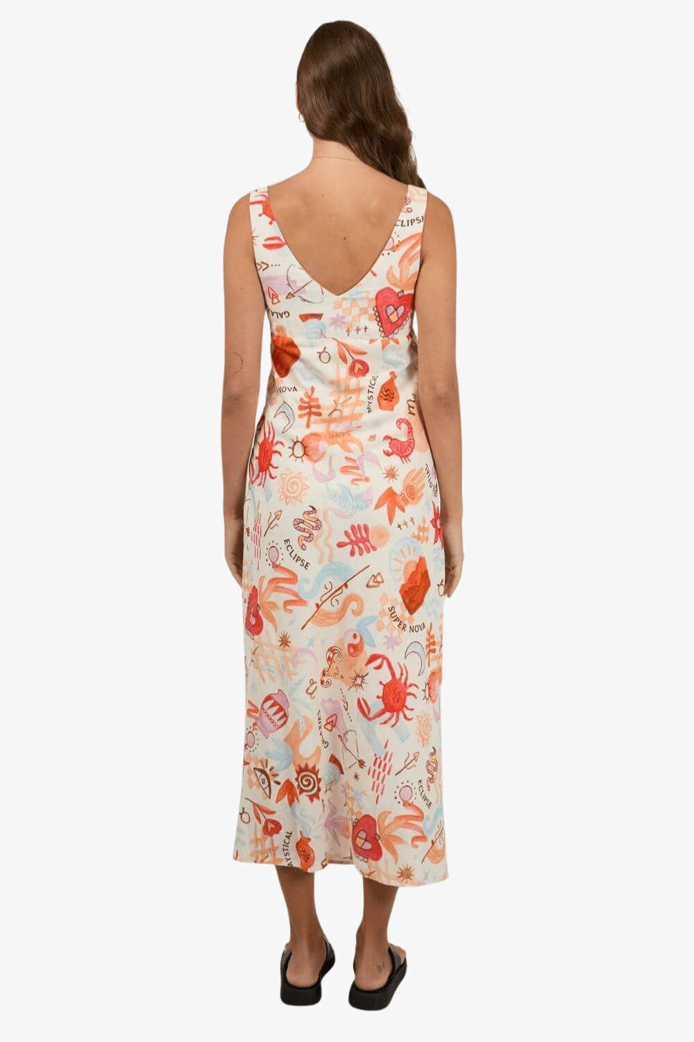 All About Eve Tyra Maxi Dress