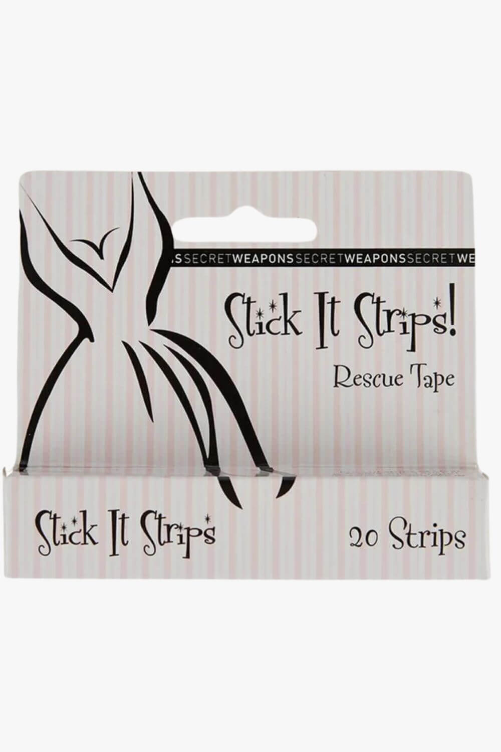 Secret Weapons Stick It Fashion Strips