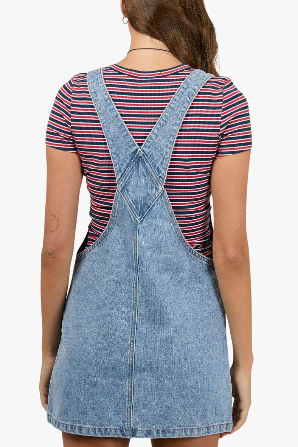 All About Eve Vianna Pinafore