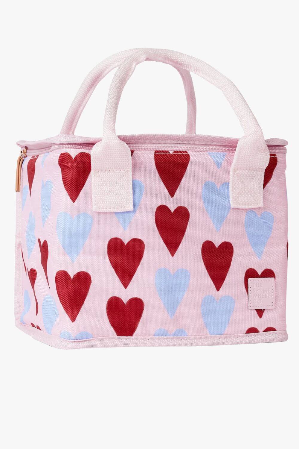 Queen Of Hearts Lunch Bag