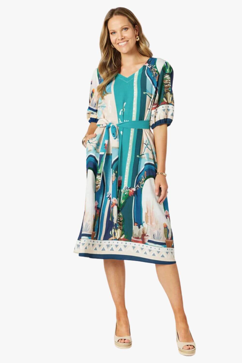 Clarity The Tulum Dress