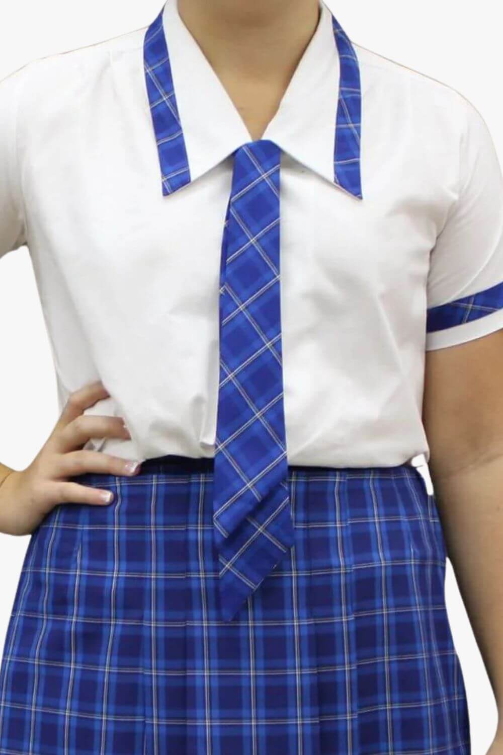 CCC Girls Formal Tie