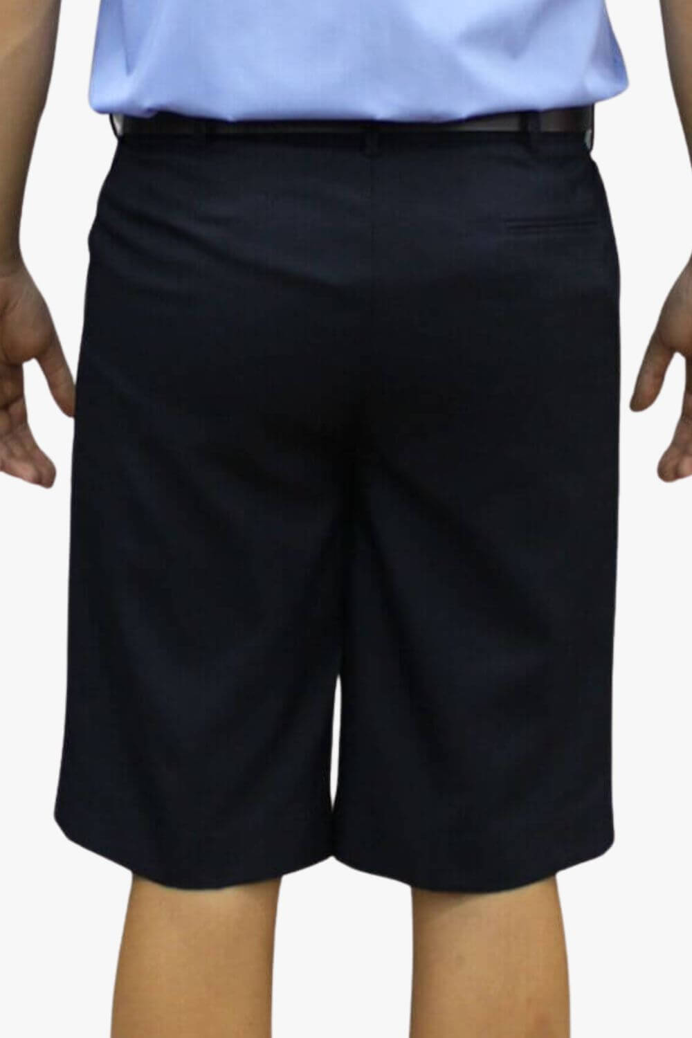BTC Senior Mens Shorts Ext Waist
