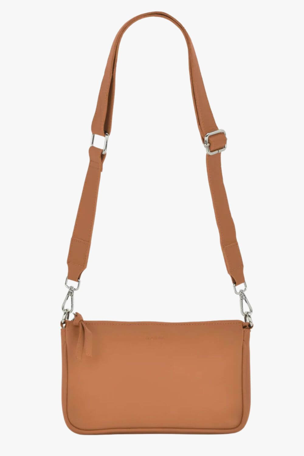 Gabee Dannii Soft Leather Thick Strap Crossbody Bag