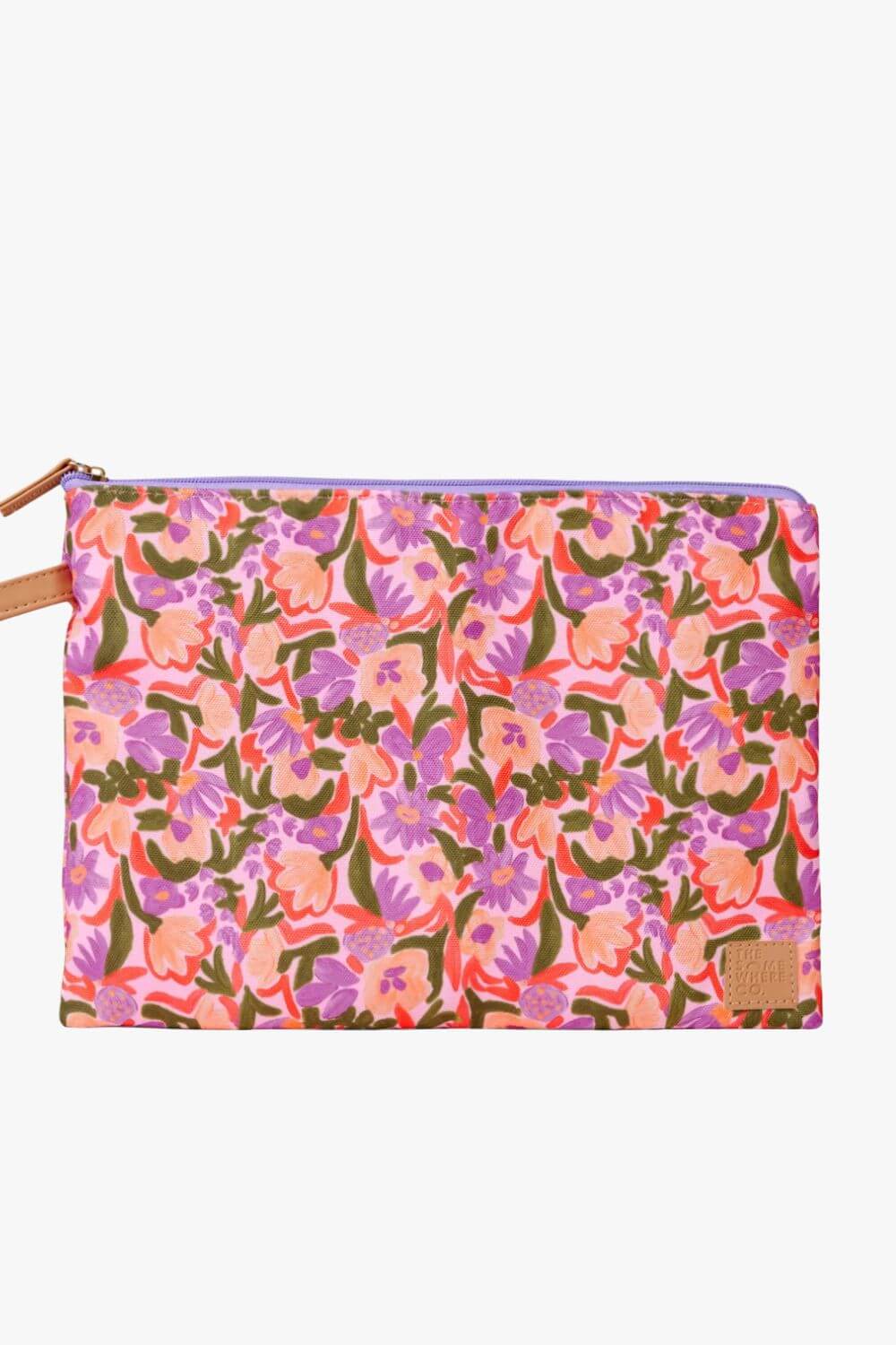 Petal Party Large Wet Bag