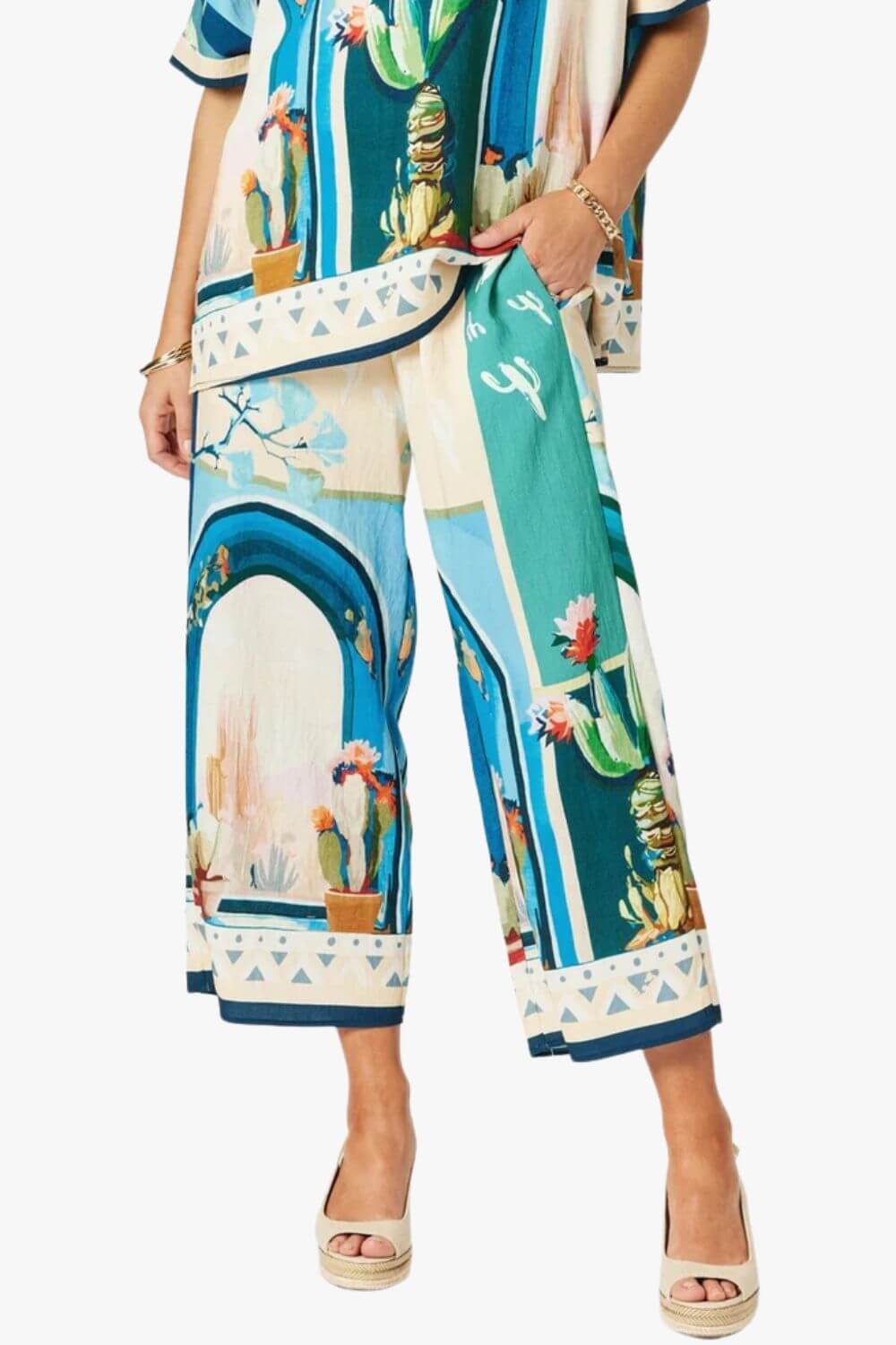 Clarity The Tulum Pant