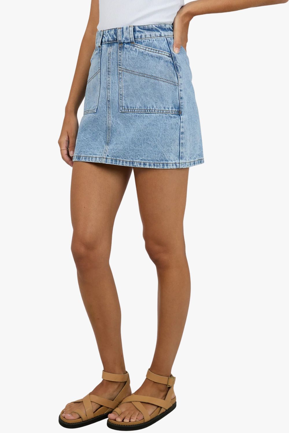 All About Eve Becca Skirt