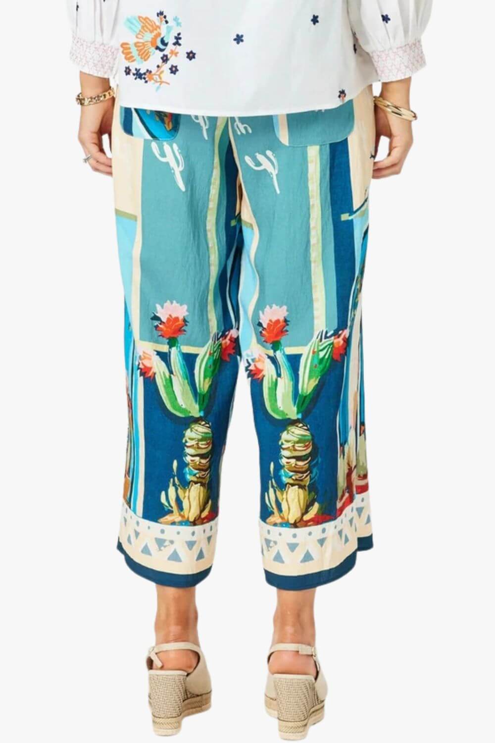 Clarity The Tulum Pant