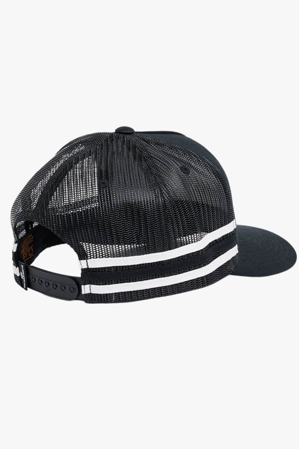 The Mad Hueys Good Life Twill Trucker Cap