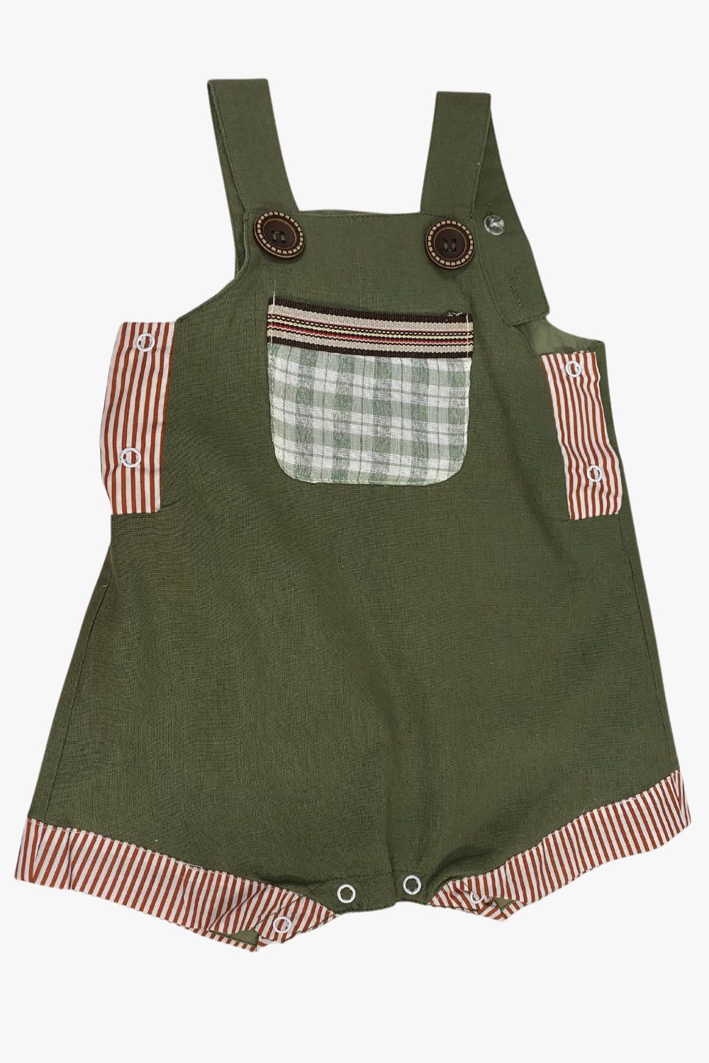 Arthur Avenue Ranger Overalls