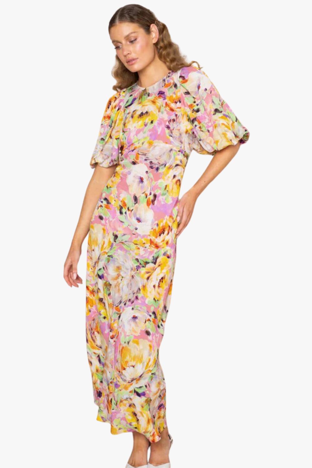 Kachel Roxanne Maxi Dress
