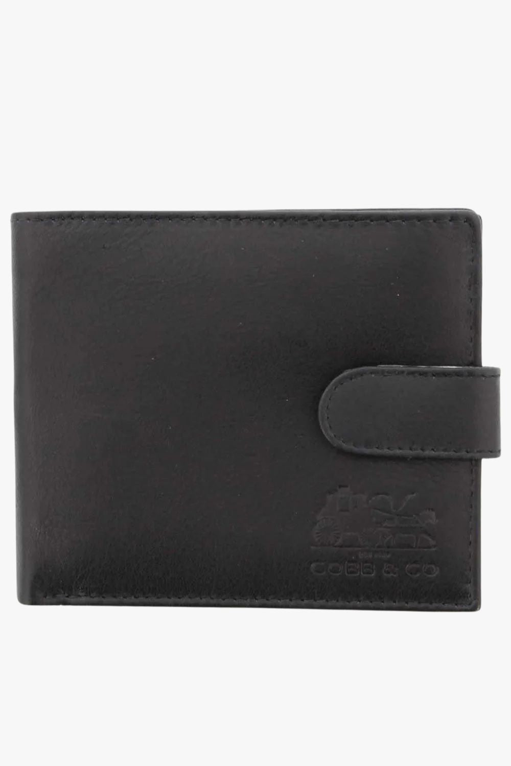 Cobb & Co Lewis RFID Leather Leather