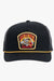 The Mad Hueys Oz Straya Twill Trucker Cap