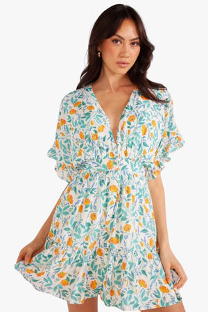 Mink Pink Bonnie Mini Dress