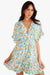 Mink Pink Bonnie Mini Dress