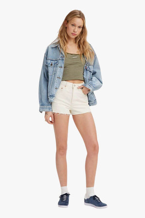 Levi Ribcage Short