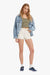 Levi Ribcage Short